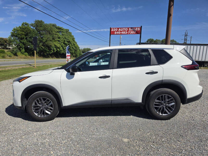 2024 Nissan Rogue S
