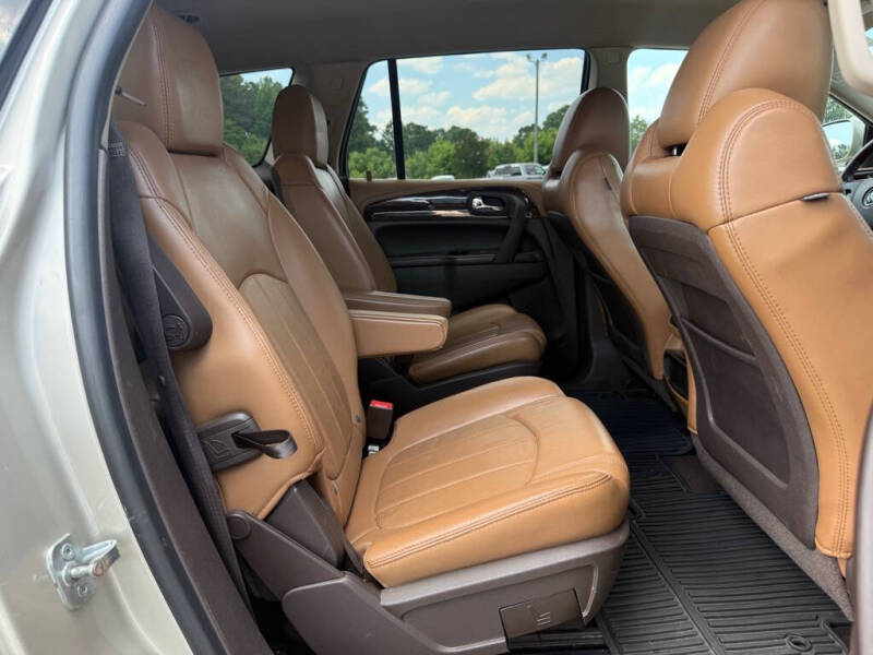 2013 Buick Enclave Leather