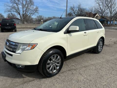 2008 Ford Edge for sale at Legends Automotive, LLC. in Topeka KS