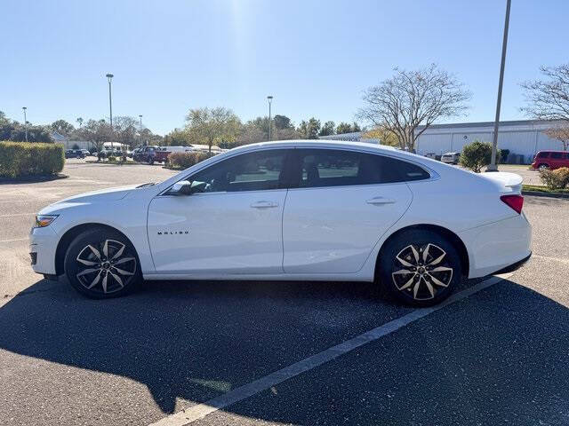 2024 Chevrolet Malibu RS