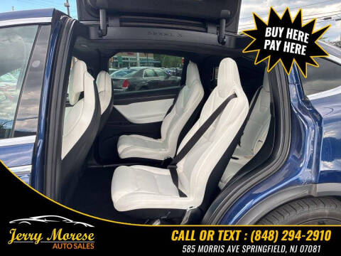 2017 Tesla Model X