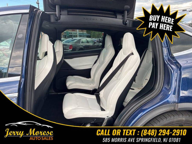 2017 Tesla Model X