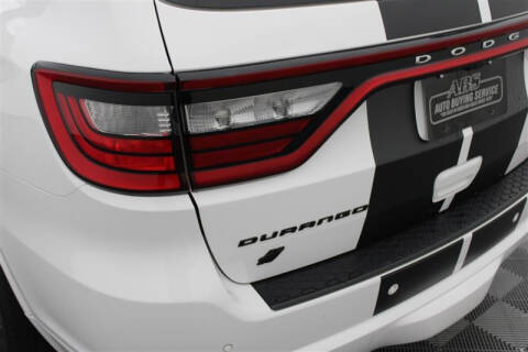 2020 Dodge Durango R/T