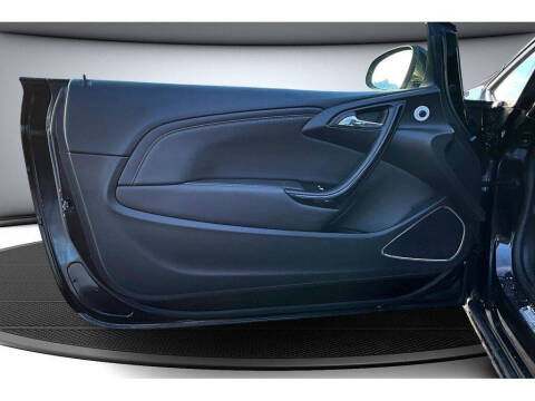 2017 Buick Cascada Premium