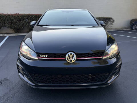 2018 Volkswagen Golf GTI SE