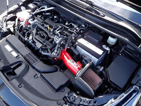 2019 Toyota Corolla Hatchback