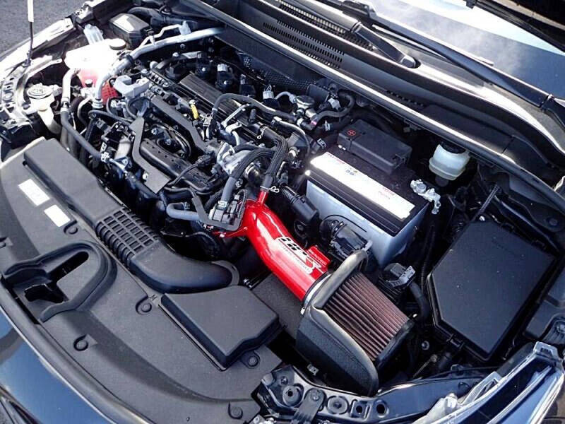 2019 Toyota Corolla Hatchback