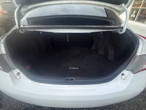 2011 Toyota Camry LE