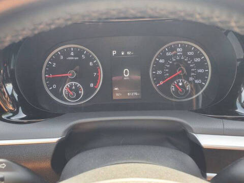 2023 Kia K5