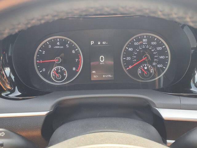 2023 Kia K5