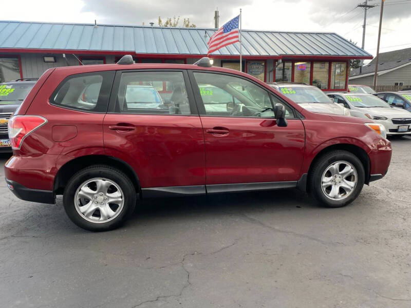 2014 Subaru Forester 2.5i