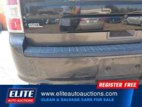 2017 Ford Flex SEL