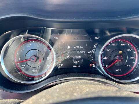 2017 Dodge Charger SE