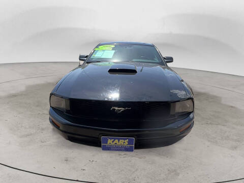 2006 Ford Mustang