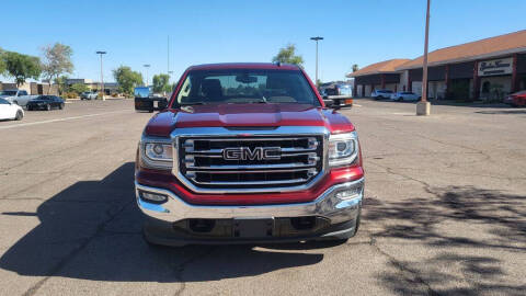 2017 GMC Sierra 1500