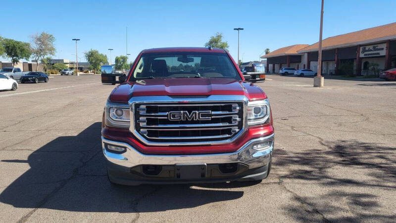 2017 GMC Sierra 1500