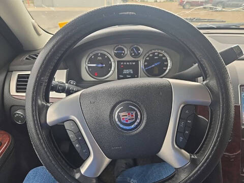 2013 Cadillac Escalade Luxury