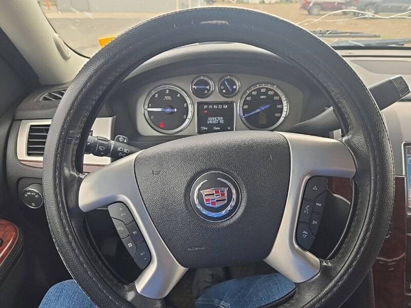 2013 Cadillac Escalade Luxury