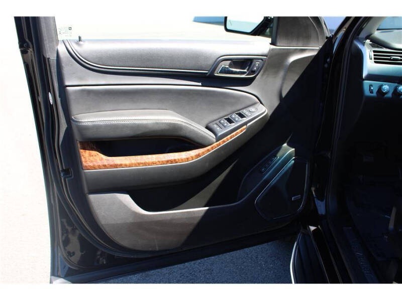 2017 Chevrolet Tahoe Premier