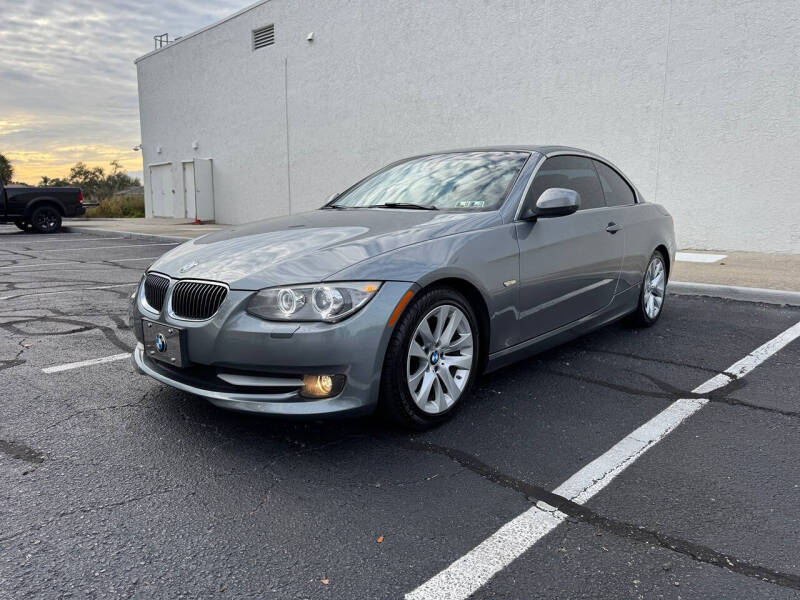 2011 BMW 3 Series 328i