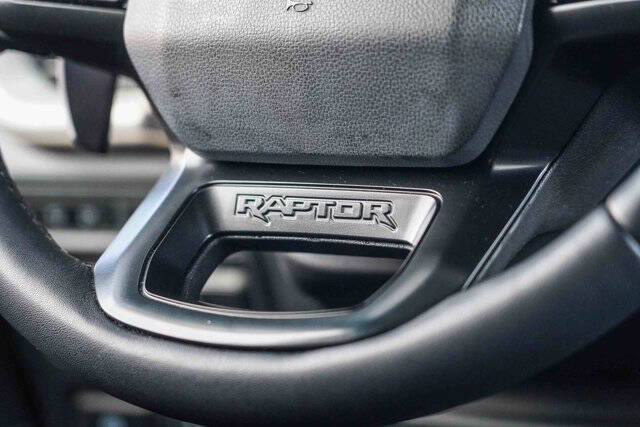 2023 Ford F-150 Raptor