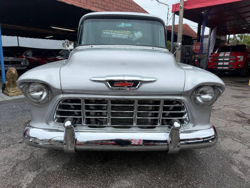 1955 Chevrolet 3100