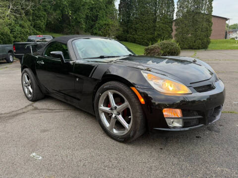 2007 Saturn SKY