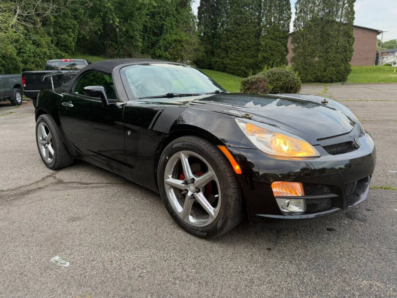 2007 Saturn SKY