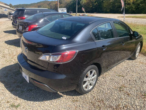 2010 Mazda MAZDA3 for sale at Court House Cars, LLC in Chillicothe OH