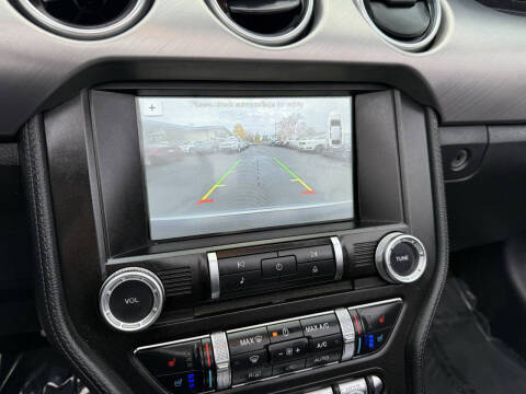 2018 Ford Mustang EcoBoost Premium