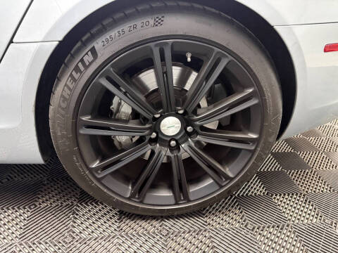 2011 Aston Martin Rapide Luxe