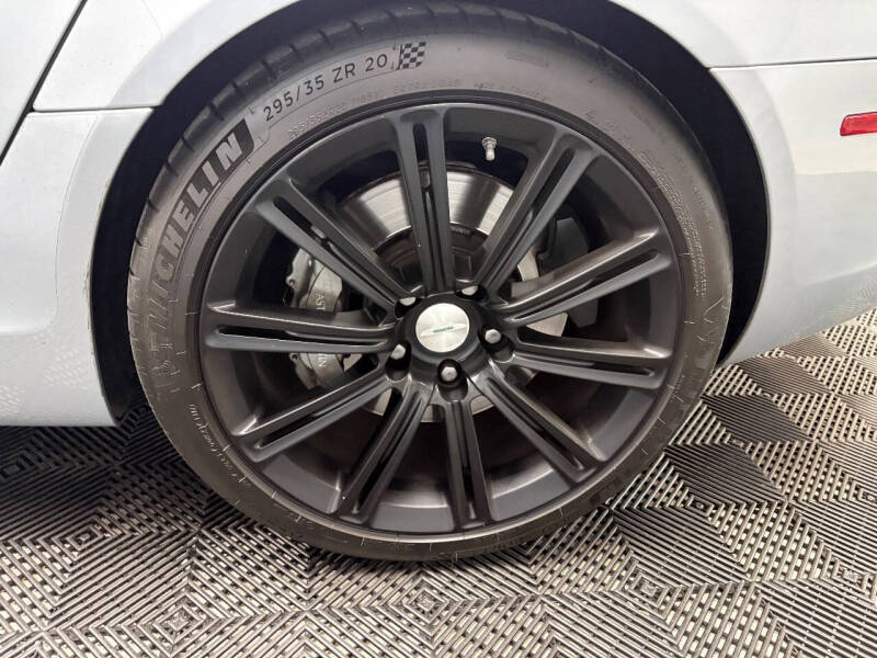 2011 Aston Martin Rapide Luxe