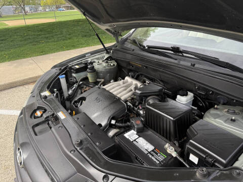 2009 Hyundai Santa Fe GLS