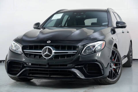 2020 Mercedes-Benz E-Class AMG E 63 S