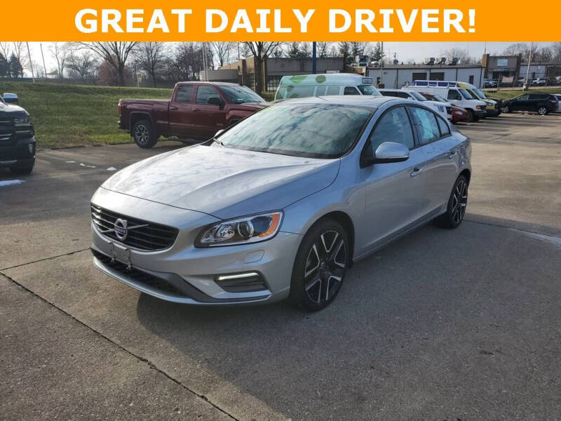 2017 Volvo S60 T5 Dynamic