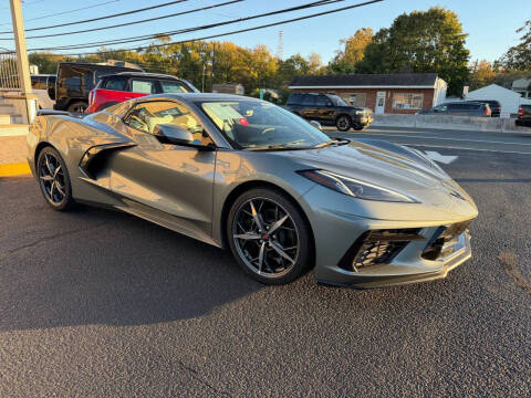 2022 Chevrolet Corvette Stingray