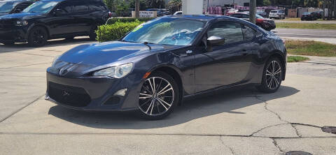 2013 Scion FR-S for sale at Ark Motors in Apopka FL