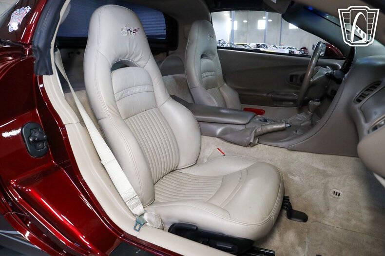 2003 Chevrolet Corvette