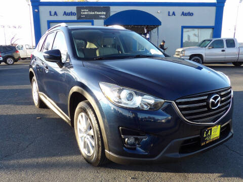 2016 Mazda CX-5 Touring
