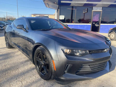 2016 Chevrolet Camaro LT