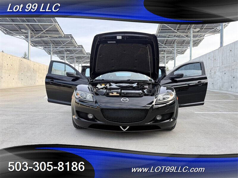 2006 Mazda RX-8 Automatic