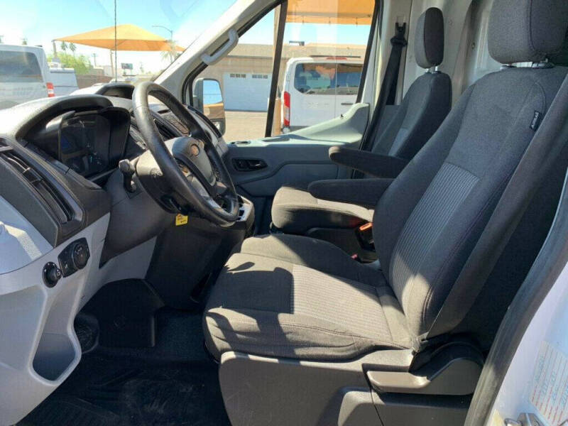 2016 Ford Transit 250