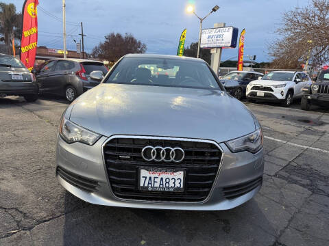 2013 Audi A6 2.0T quattro Premium Plus
