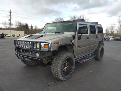 2003 HUMMER H2 for sale at Cruisin' Auto Sales in Madison IN
