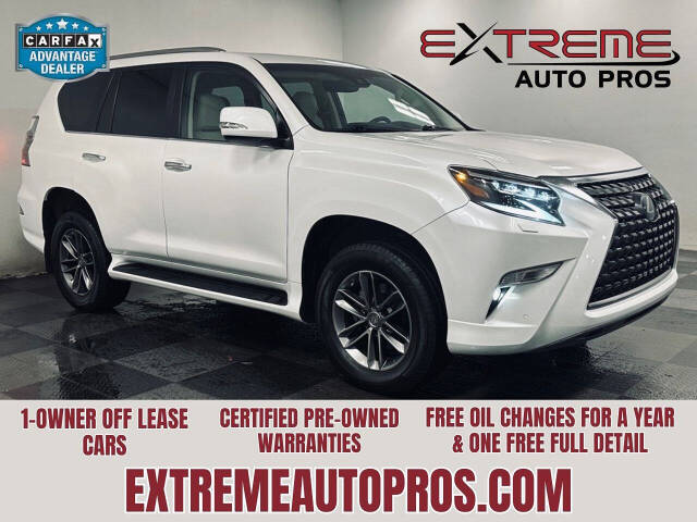 2021 Lexus GX 460 for sale at Extreme Auto Pros in Parma Heights, OH