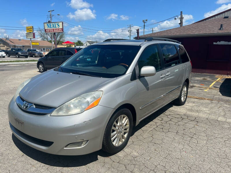 2007 Toyota Sienna for sale at Neals Auto Sales in Louisville KY