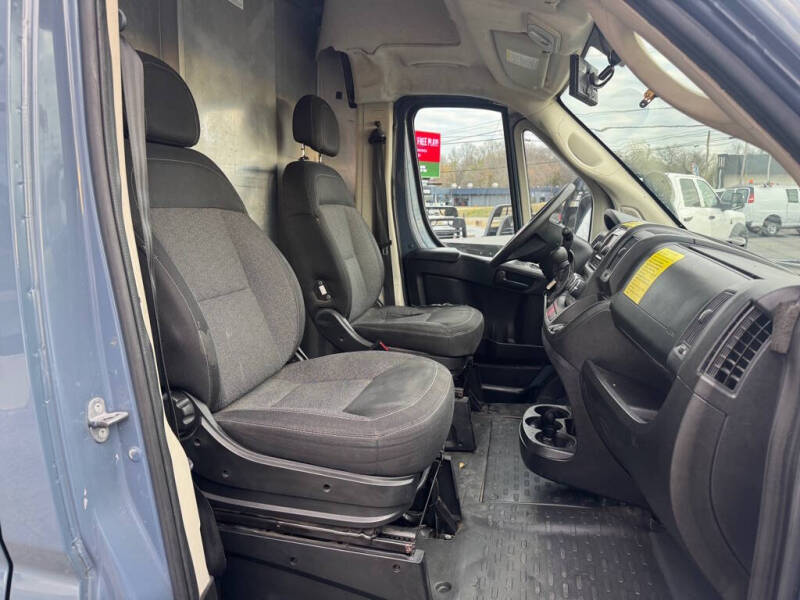 2019 RAM ProMaster 3500 159 WB