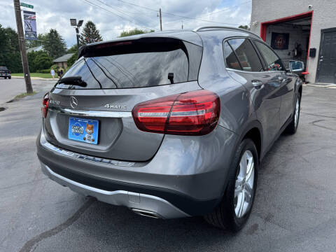 2020 Mercedes-Benz GLA GLA 250 4MATIC