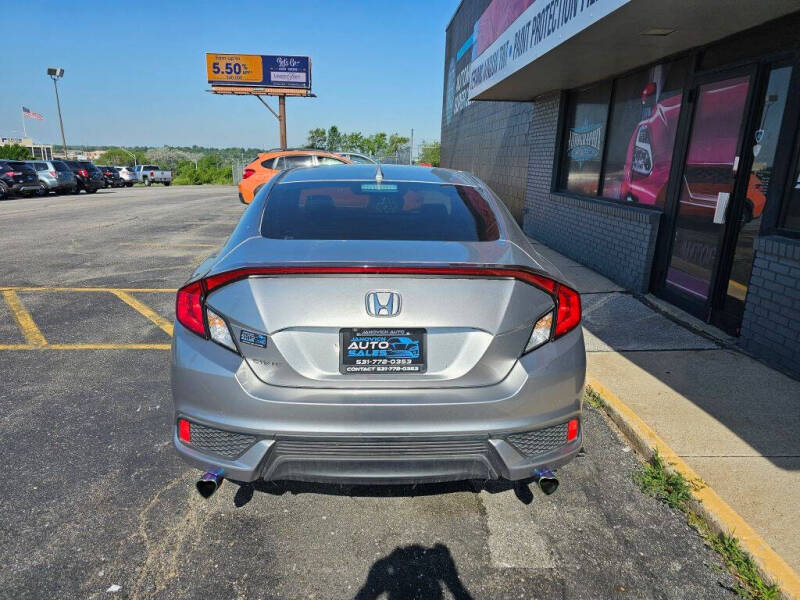 2016 Honda Civic EX-T