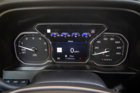 2019 GMC Sierra 1500